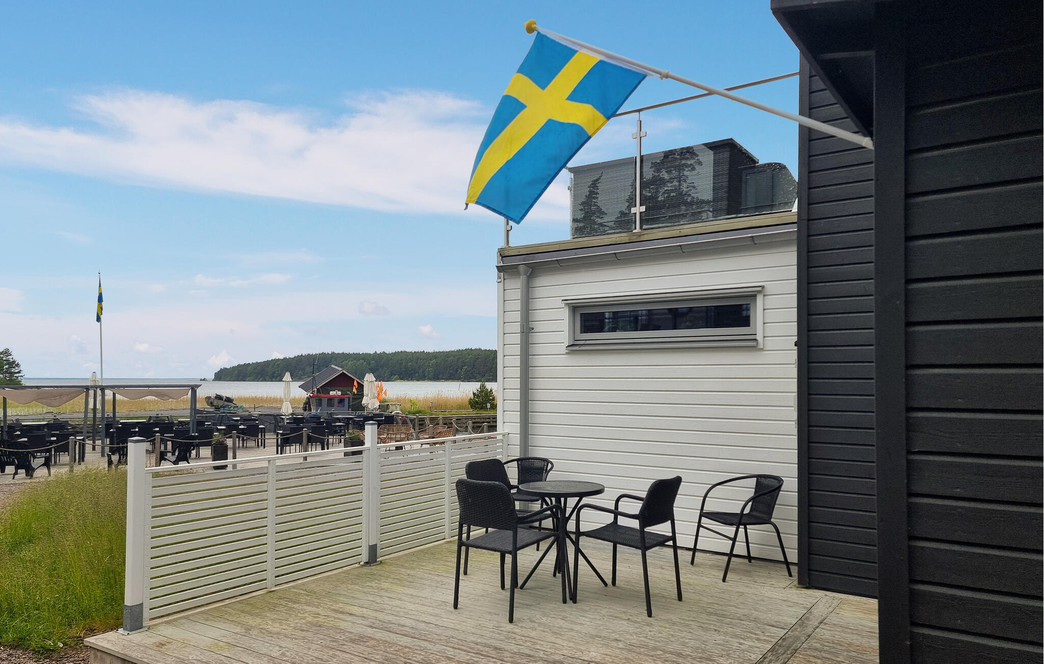 Ferienhaus in Torsö / Brommösund (Schweden) und 2 Hunde erlaubt