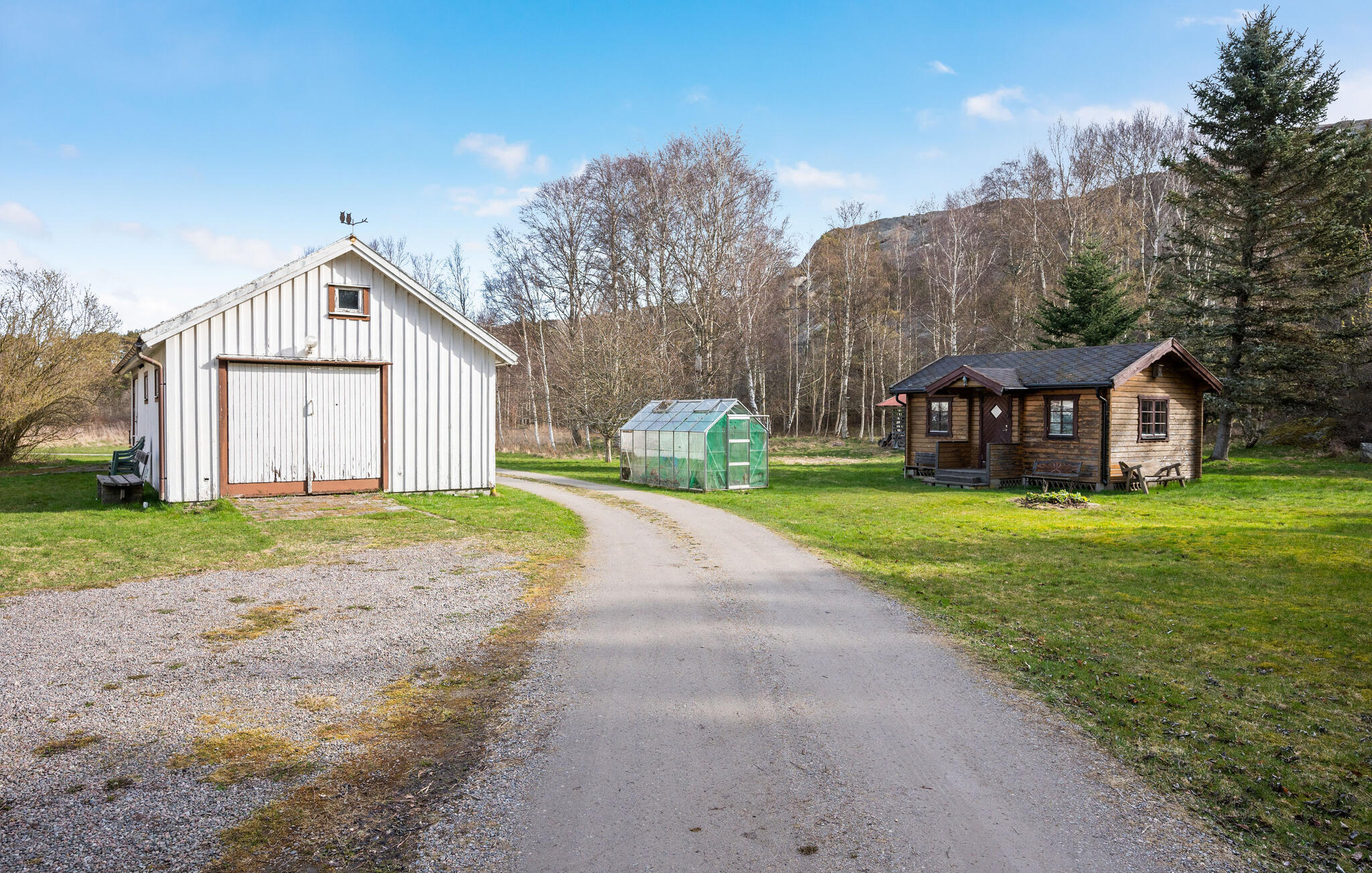 Ferienhaus in Hamburgsund (Schweden) und 2 Hunde erlaubt