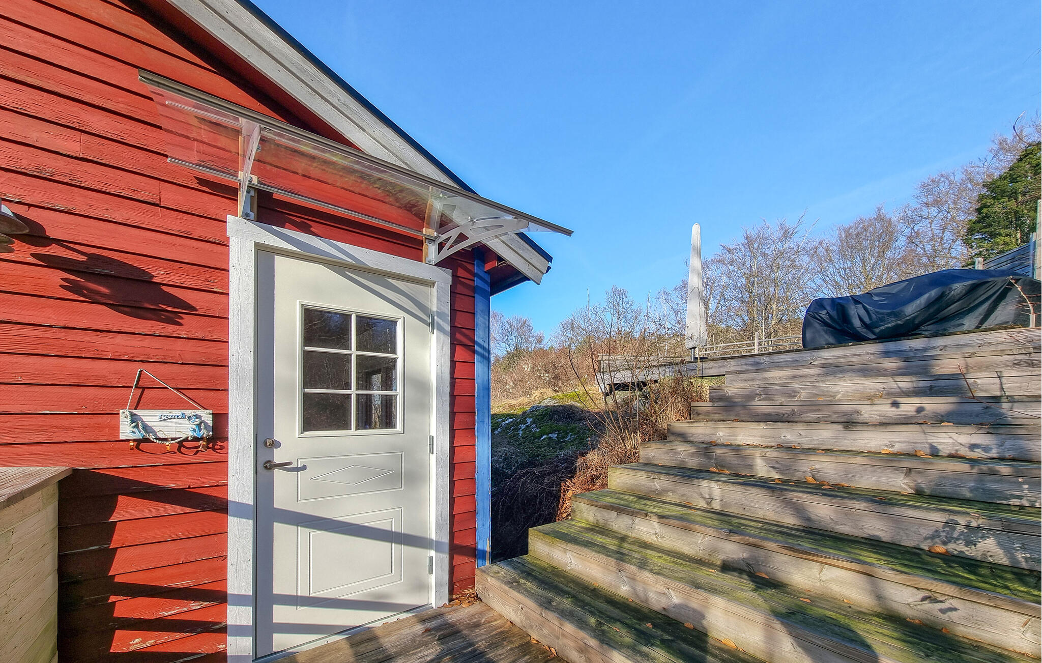 Ferienhaus in Uddevalla (Schweden) und 2 Hunde erlaubt