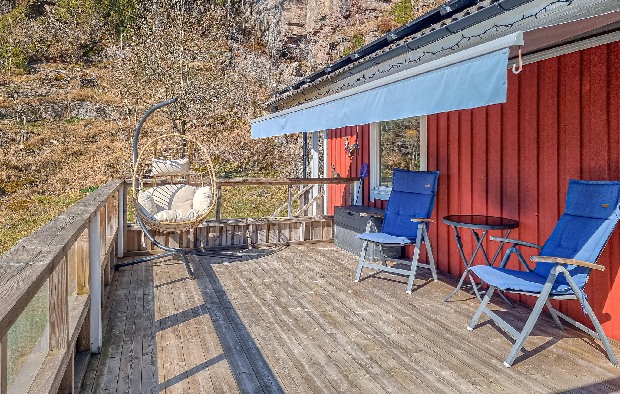 Ferienhaus in Spekeröd / Stenungsund (Schweden) und 2 Hunde erlaubt