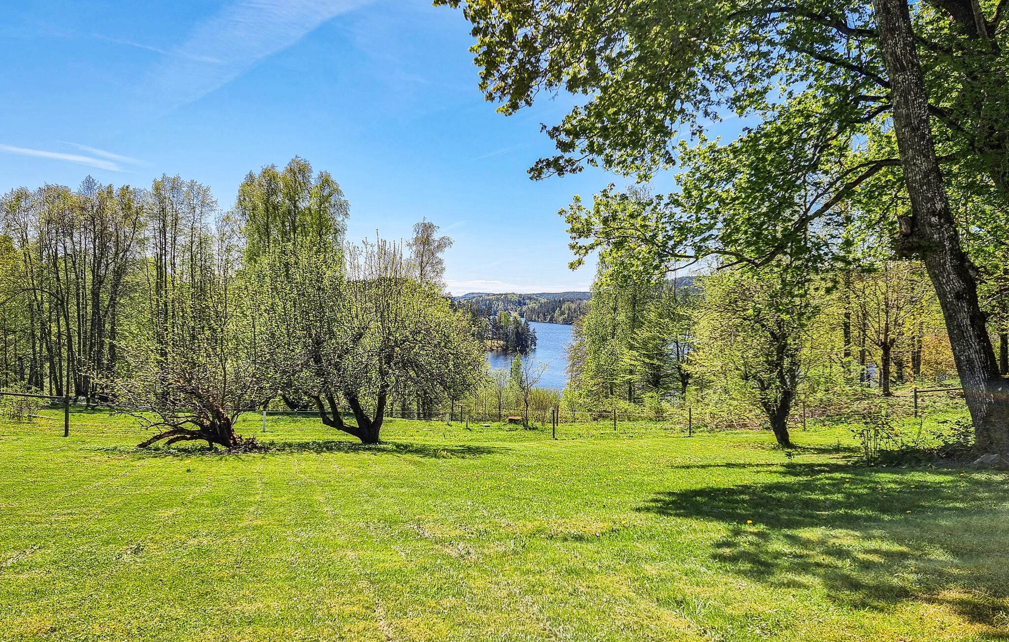 Vakantiehuis met omheinde tuin in Håverud (Zweden) 2 honden zijn welkom