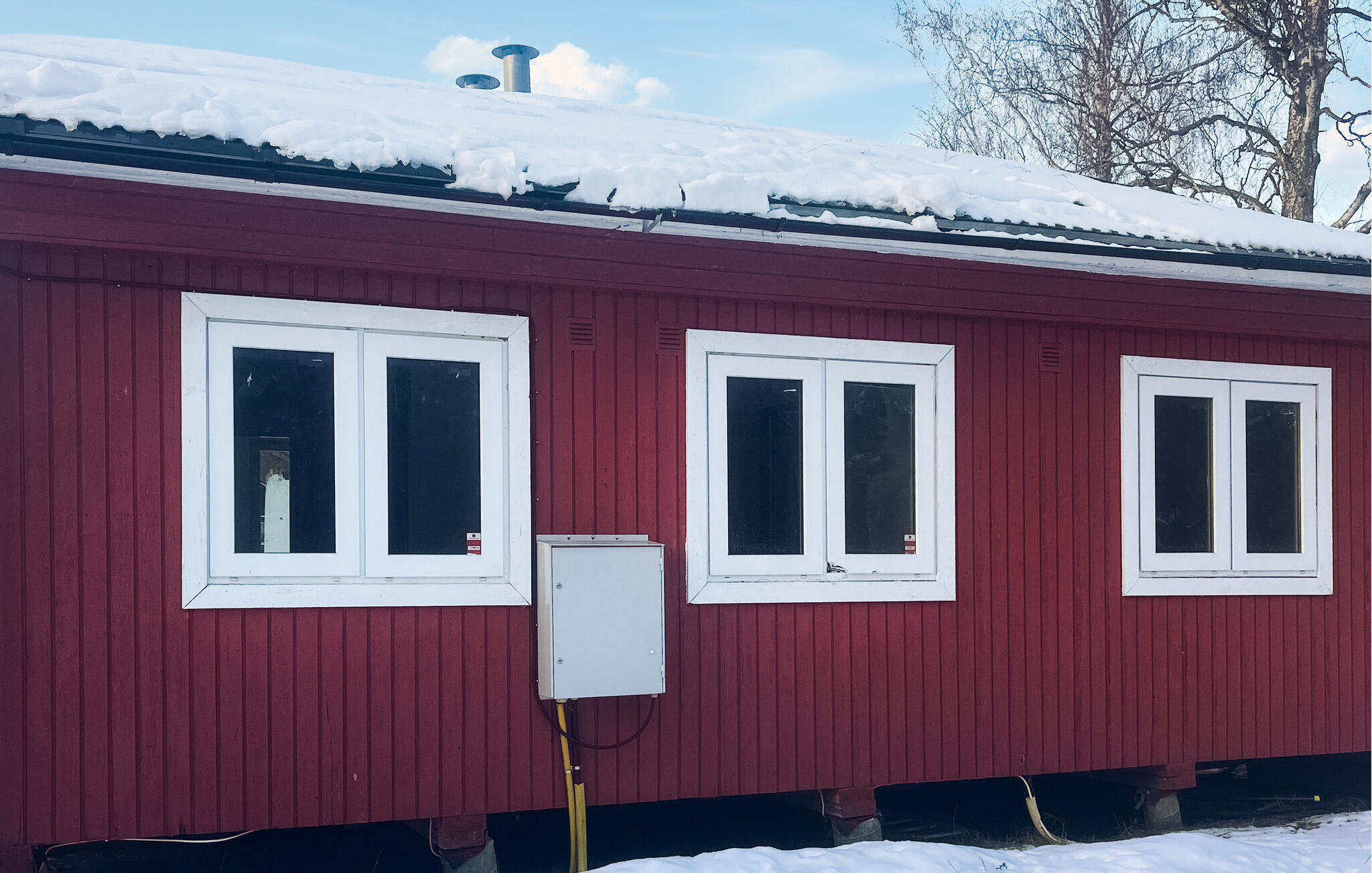 Ferienhaus in Norrköping (Schweden) und 1 Hund erlaubt