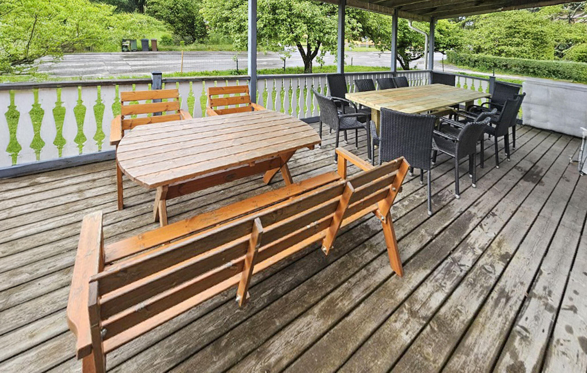 Vakantiehuis met privé zwembad in Bergslagen (Zweden) voor 15 personen