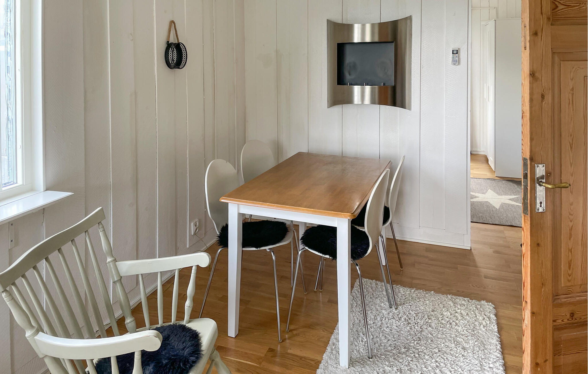 Ferienhaus in Läppe (Schweden) und 2 Hunde erlaubt