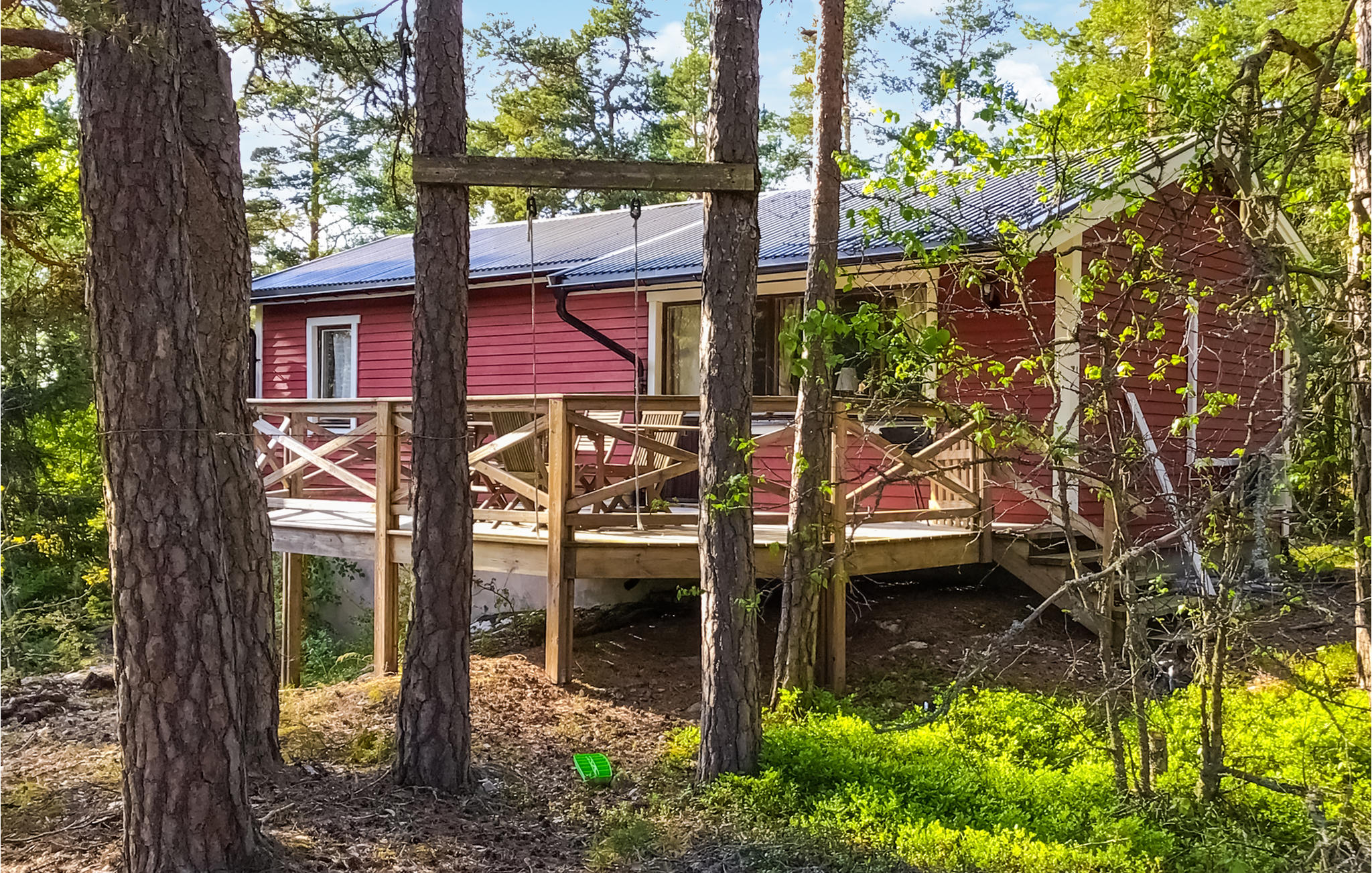 Ferienhaus in Norrtälje (Schweden) und 2 Hunde erlaubt