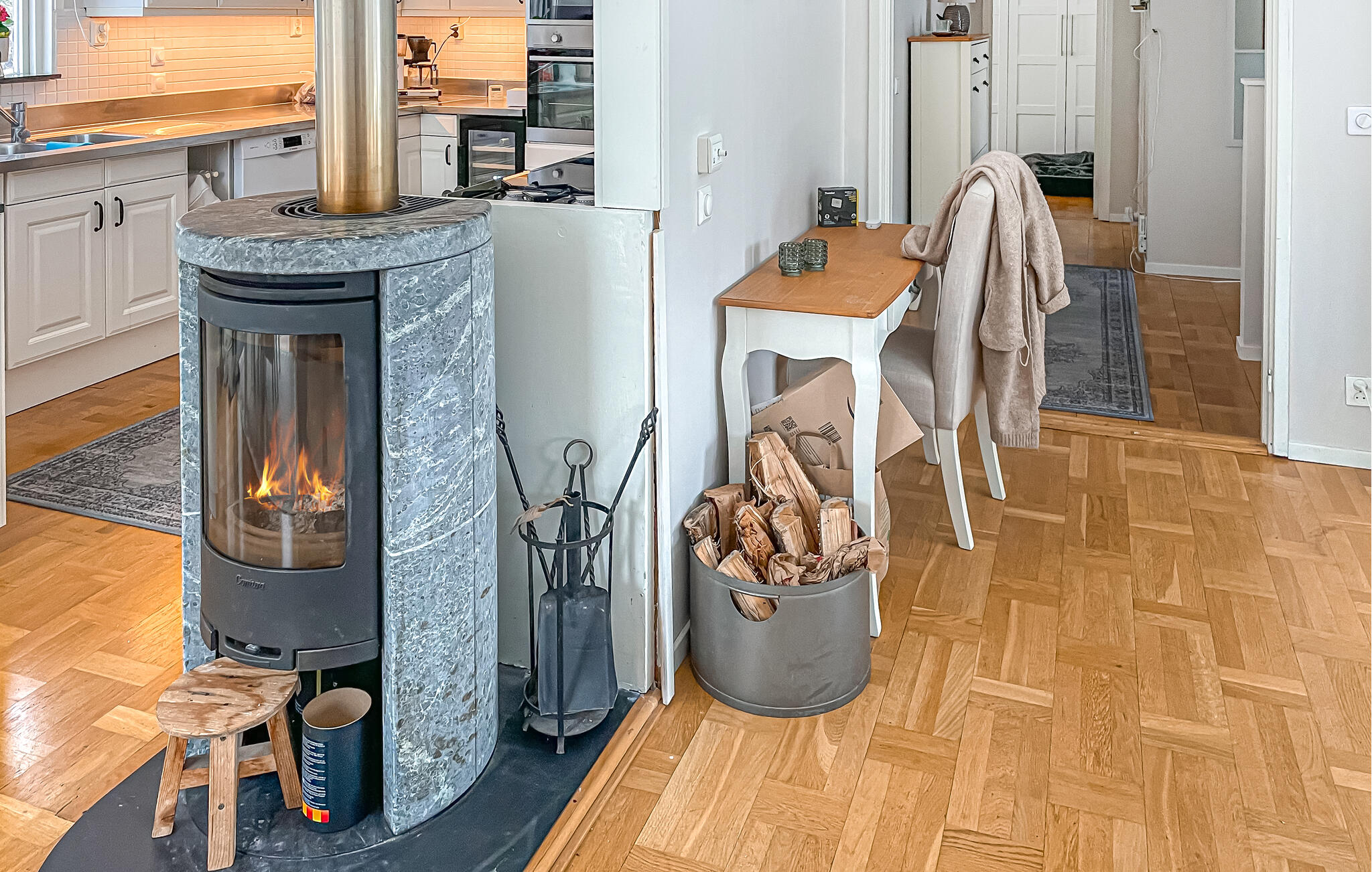 Ferienhaus in Värmdö / Stockholm (Schweden) und 2 Hunde erlaubt