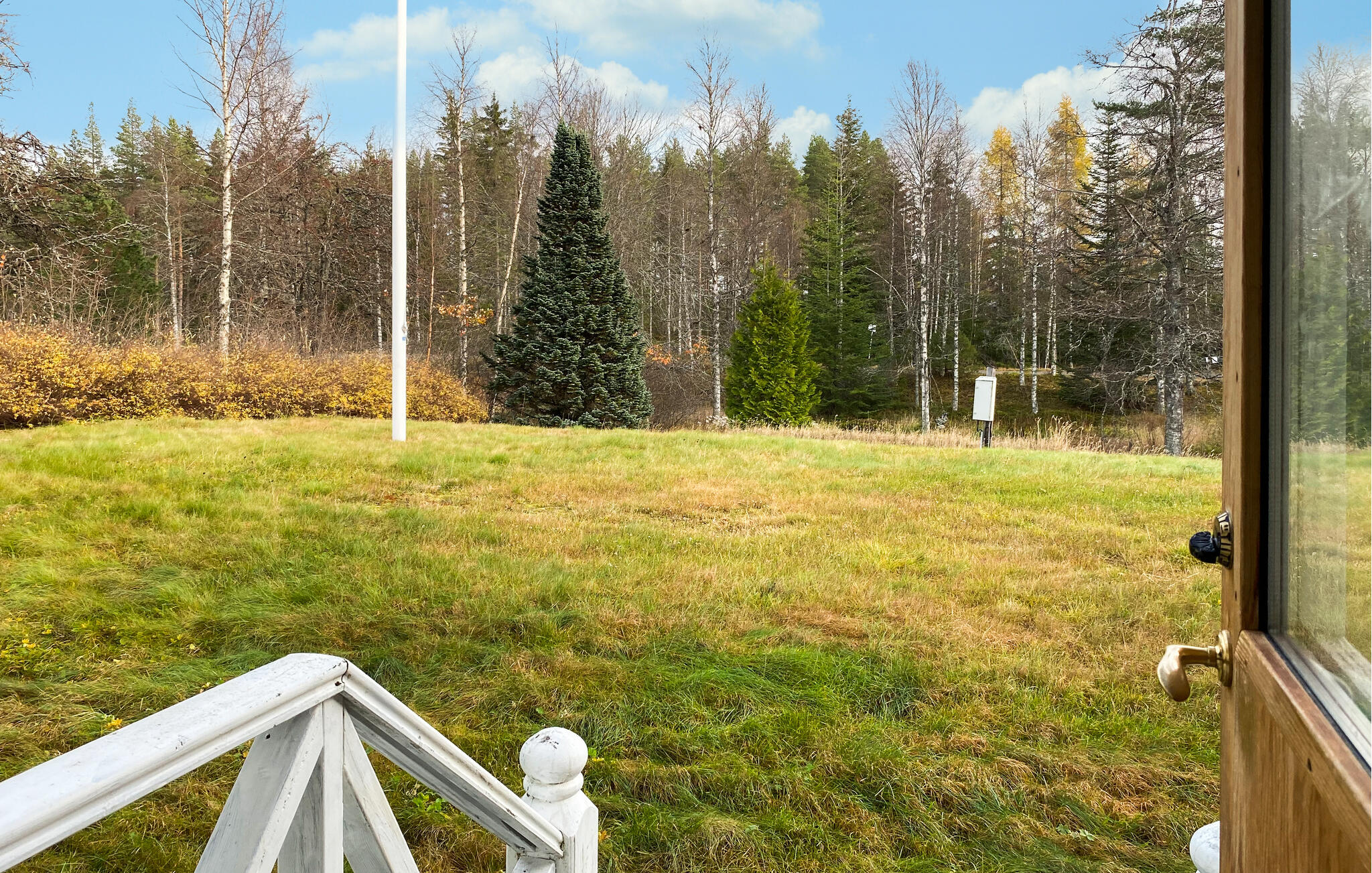 Vakantiehuis in Nyskoga/Torsby (Zweden) 2 honden zijn welkom