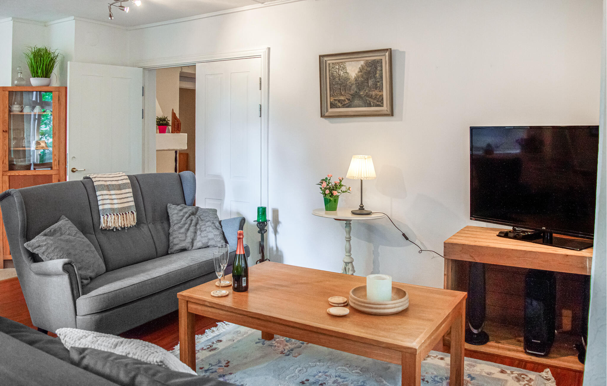 Ferienhaus in Storfors (Schweden) und 1 Hund erlaubt