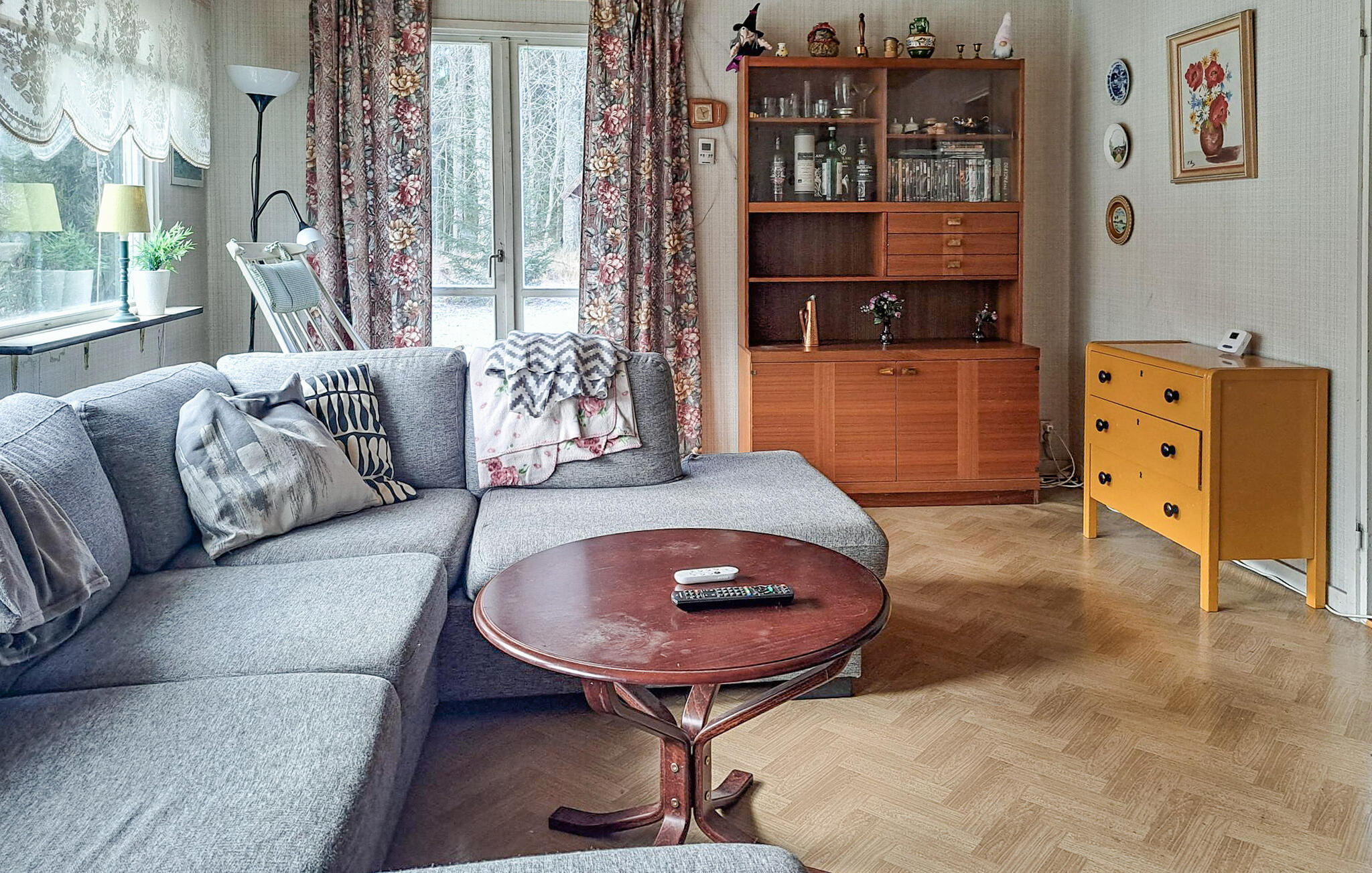 Ferienhaus in Lesjöfors (Schweden) und 2 Hunde erlaubt