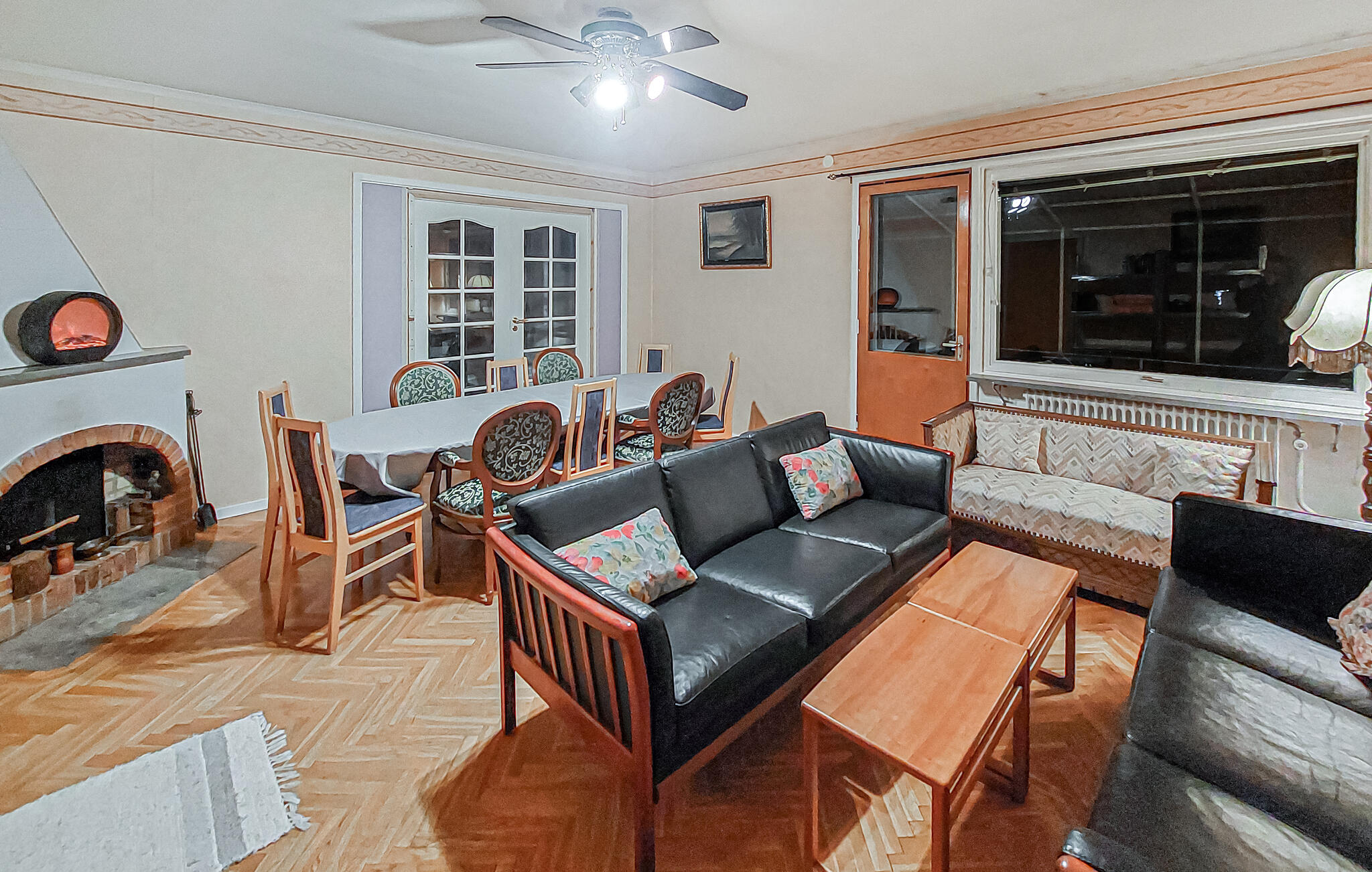 Ferienhaus in Lesjöfors/Filipstad (Schweden) und 2 Hunde erlaubt