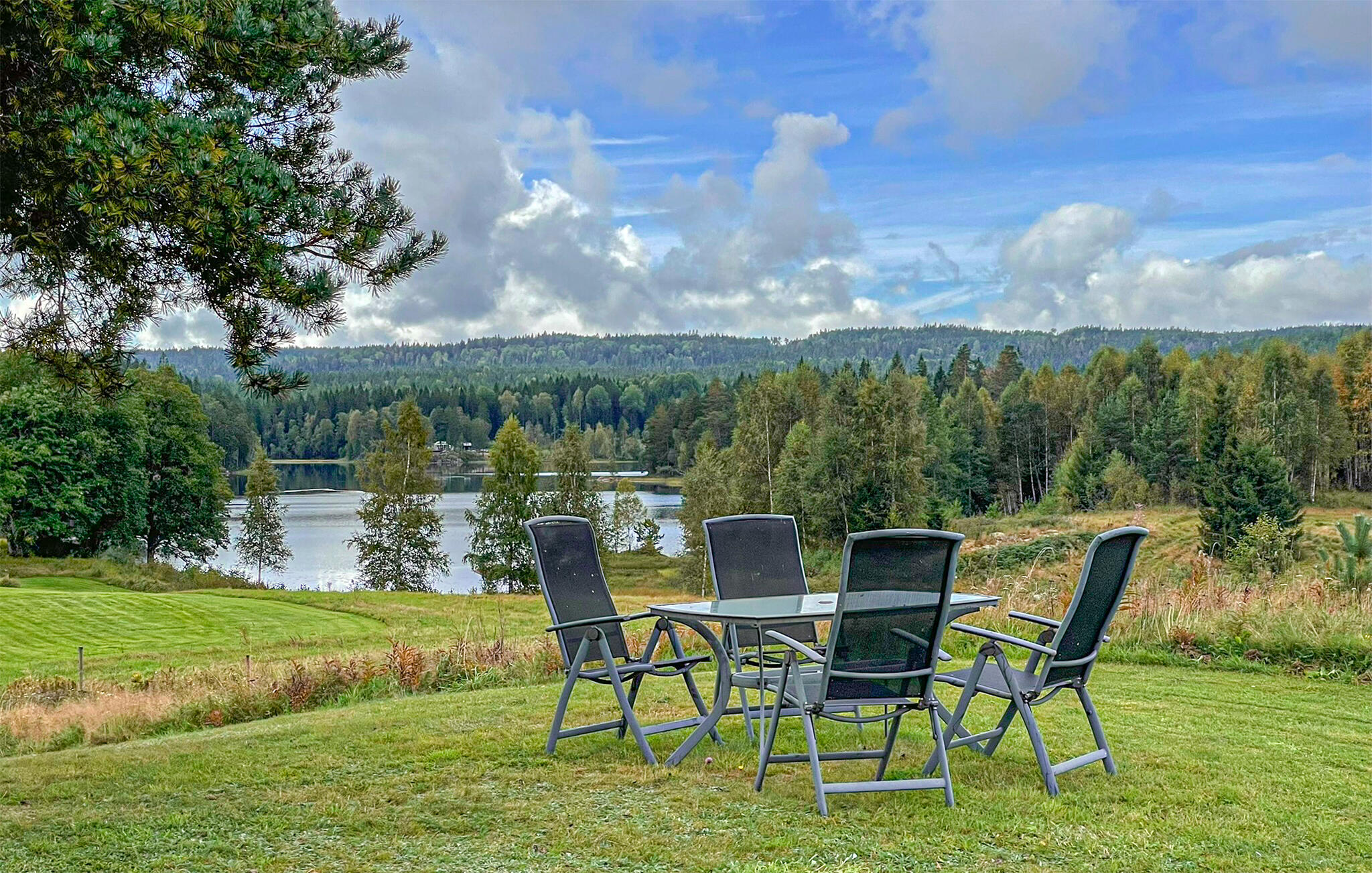 Ferienhaus in Töcksfors (Schweden) und 2 Hunde erlaubt