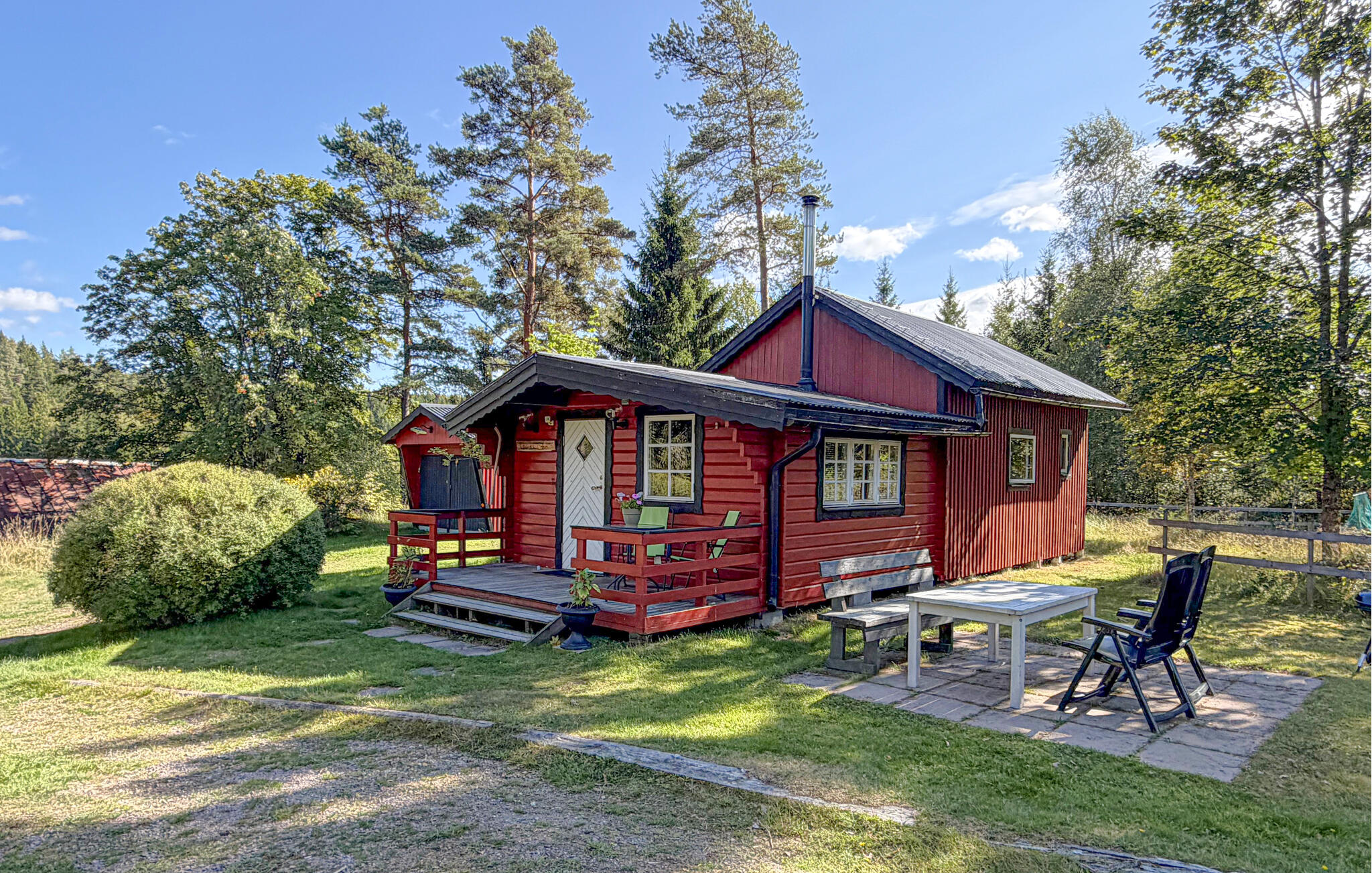 Ferienhaus in Årjäng Södra Ström (Schweden) und 2 Hunde erlaubt
