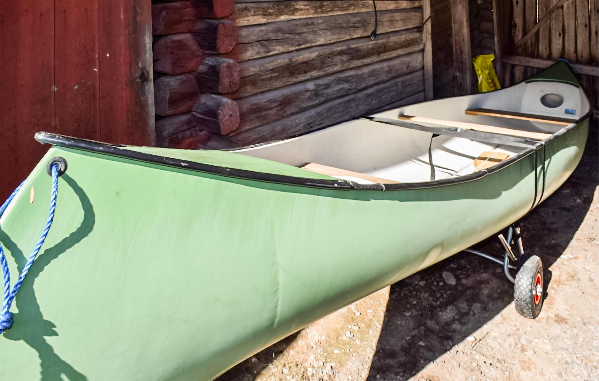 Ferienhaus in Öje (Schweden) und 2 Hunde erlaubt