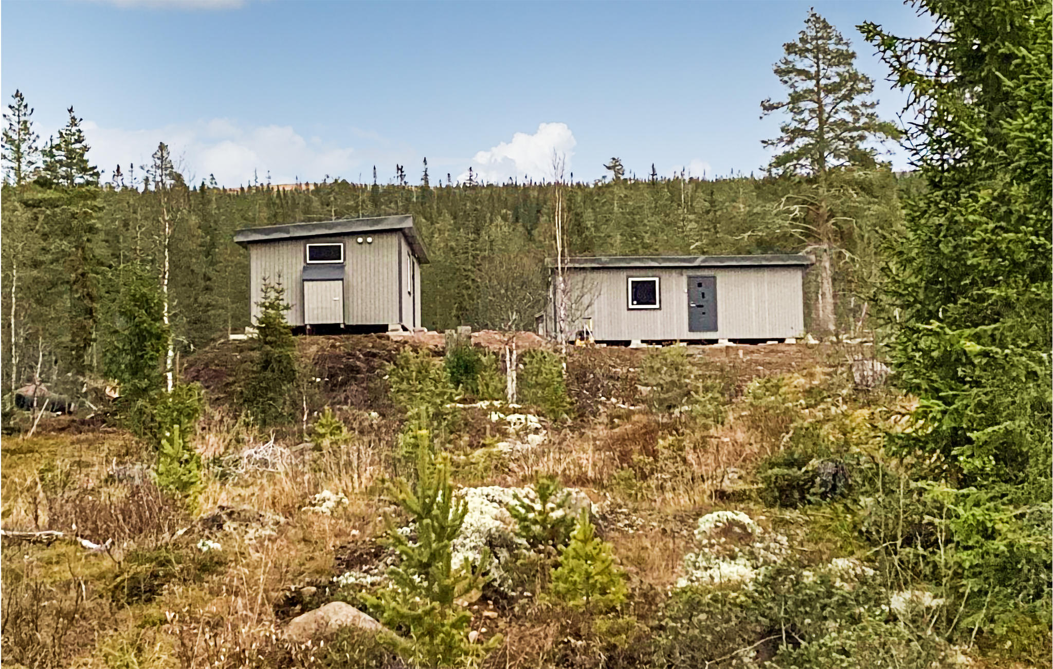 Vakantiehuis in Gördalen Fulufjället (Zweden) 2 honden zijn welkom