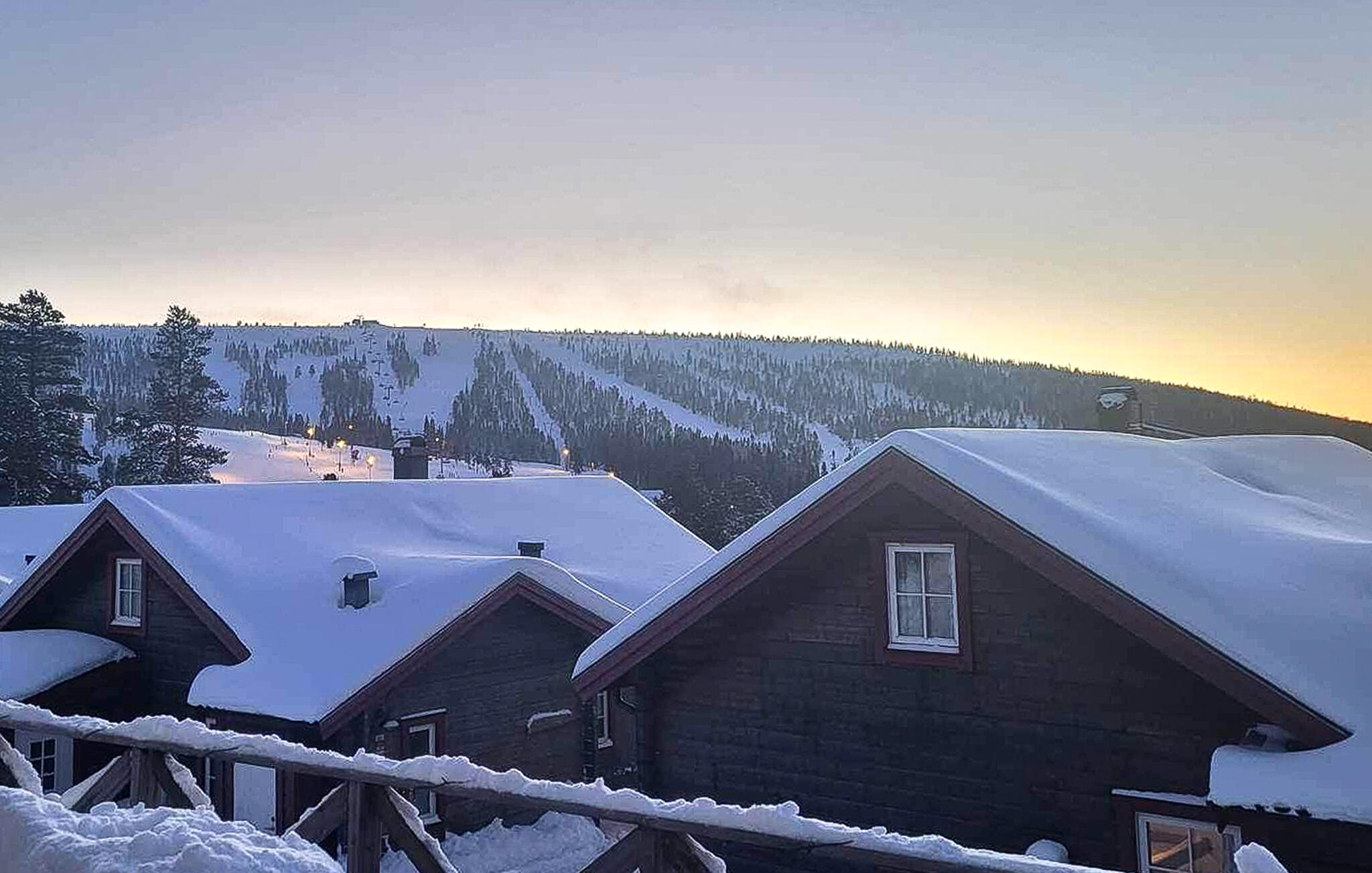 Vakantiehuis in Sälen Hundfjället (Zweden) 2 honden zijn welkom