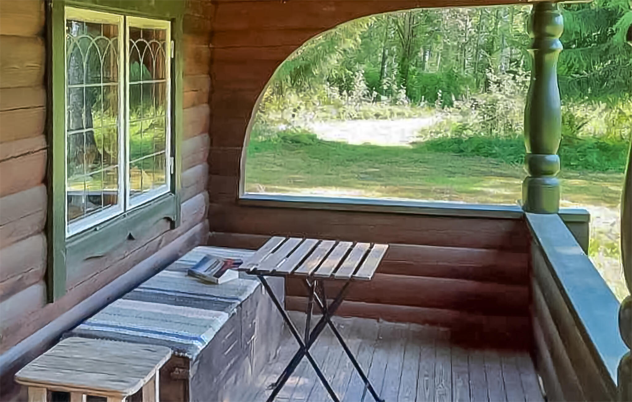 Ferienhaus in Södra Moje/Leksand (Schweden) und 2 Hunde erlaubt