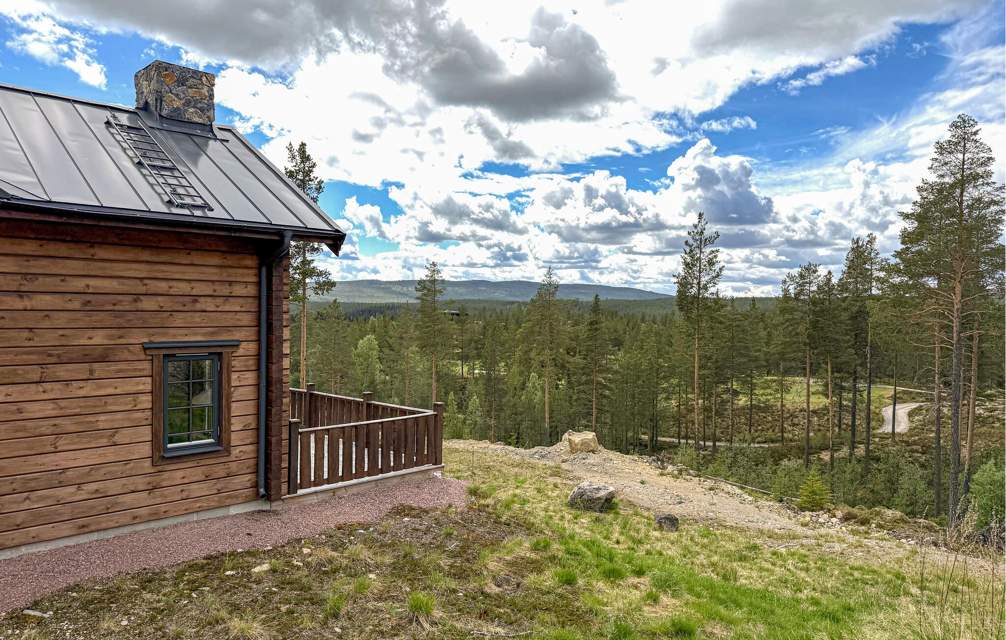 Ferienhaus in Idre (Schweden) und 2 Hunde erlaubt
