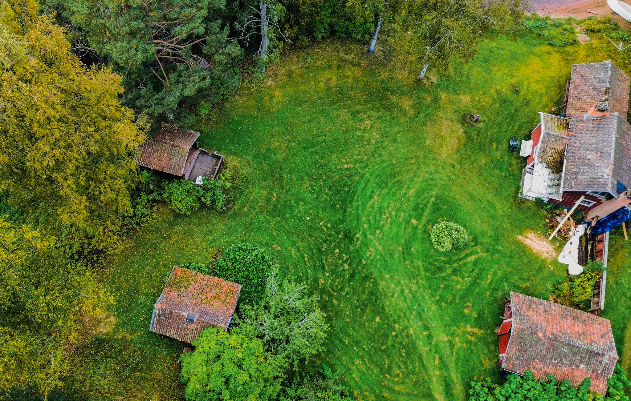 Ferienhaus in Leksand (Schweden) und 1 Hund erlaubt