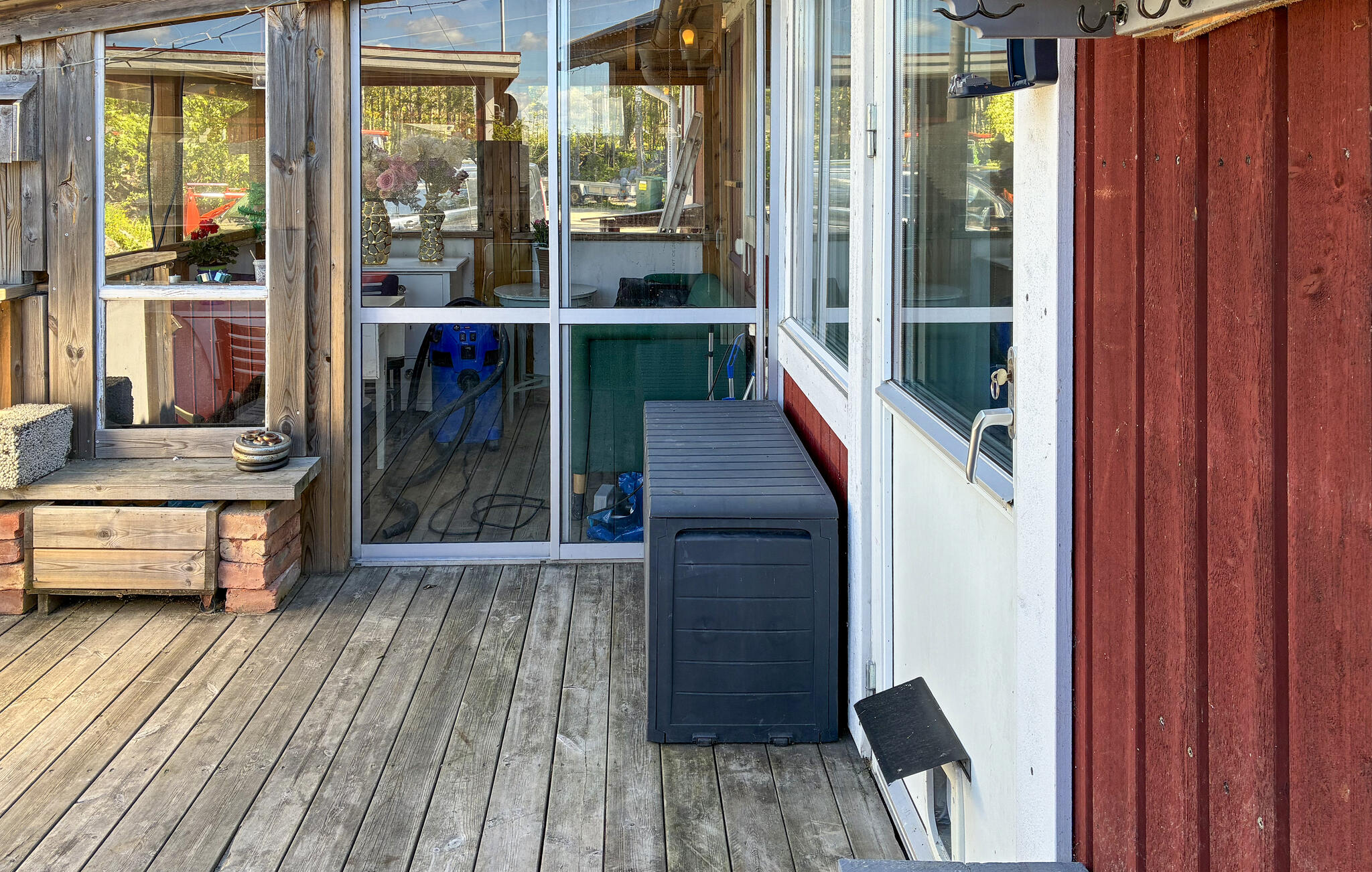 Ferienhaus in Vallvik (Schweden) und 3 Hunde erlaubt
