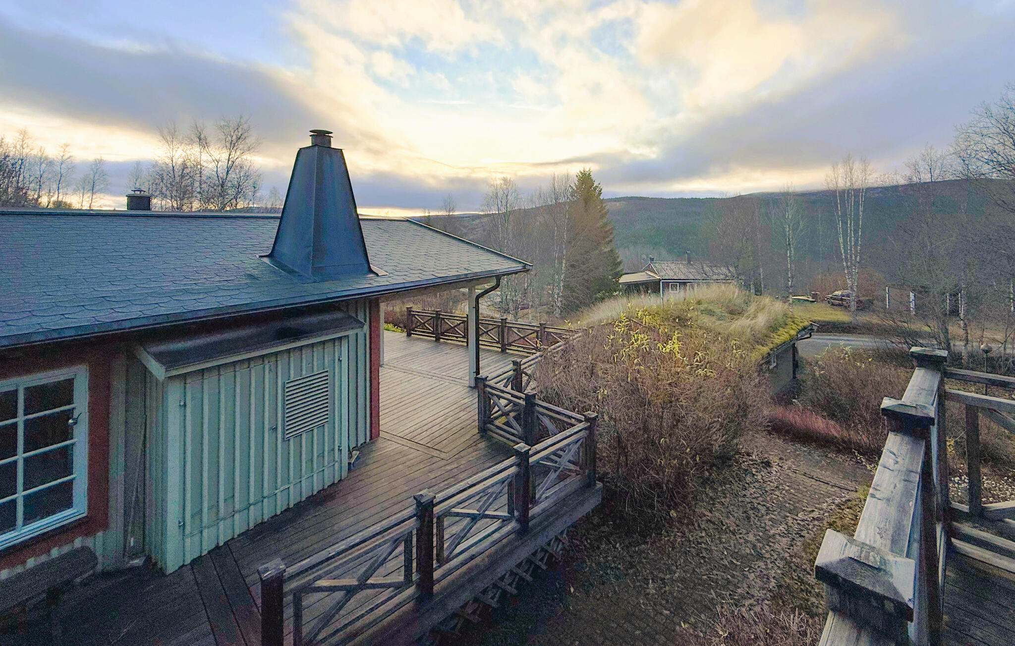 Ferienhaus in Åre Björnen (Schweden) und 2 Hunde erlaubt