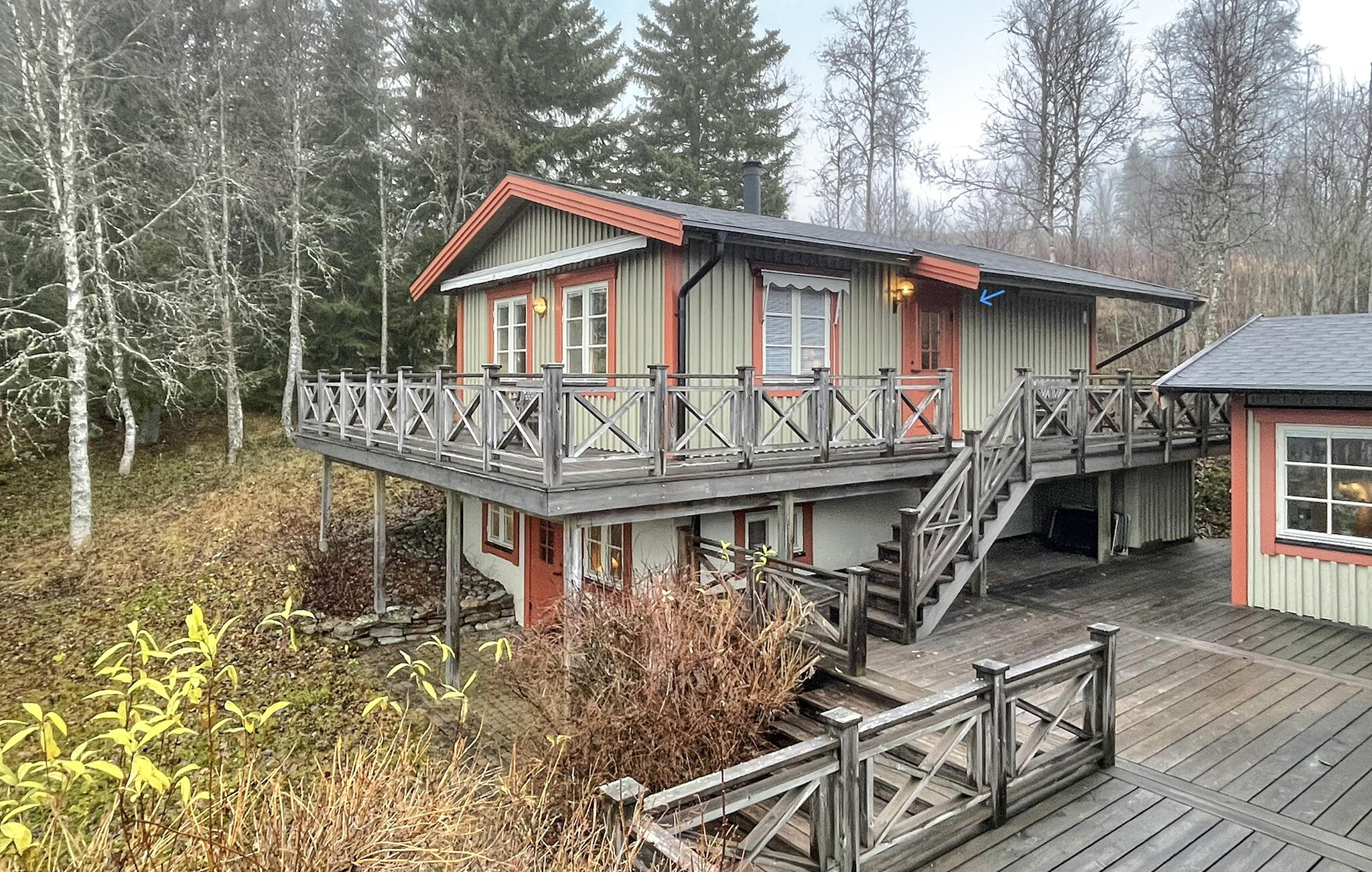 Ferienhaus in Åre Björnen (Schweden) und 1 Hund erlaubt