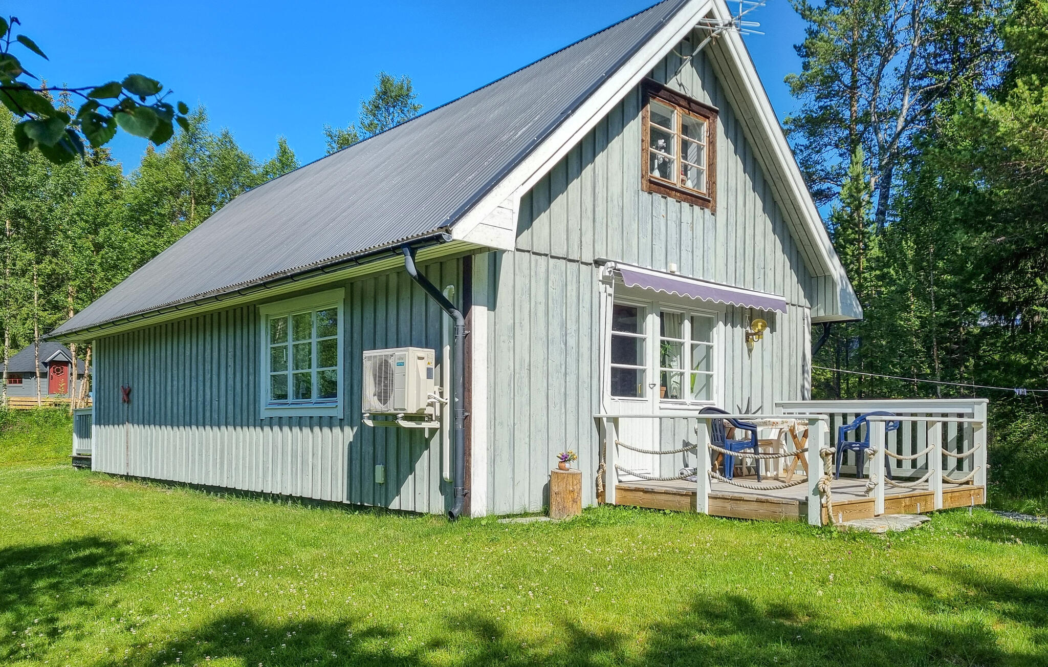 Ferienhaus in Ljungdalen (Schweden) und 1 Hund erlaubt