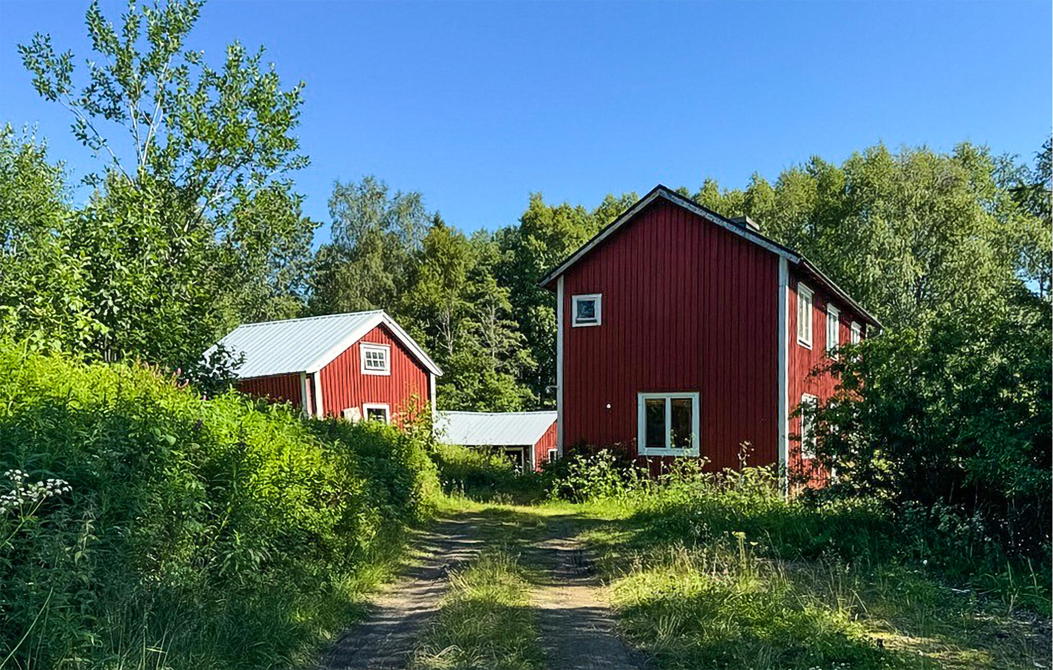 Vakantiehuis in Åre (Zweden) 3 honden zijn welkom