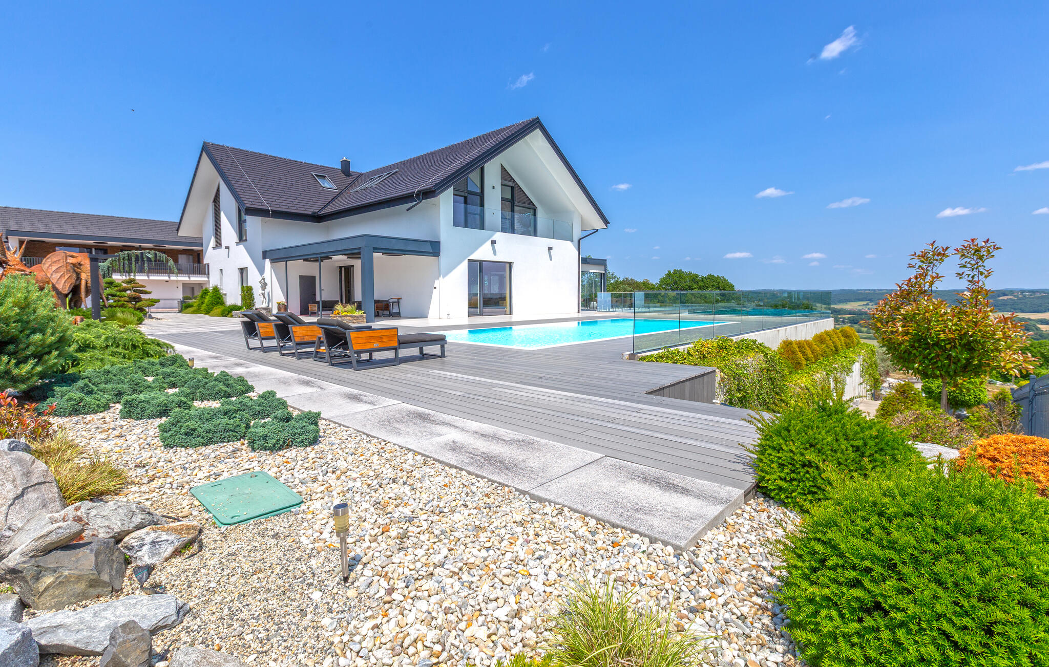 Vakantiehuis met zwembad in Rogasovci-Ropoca (Slovenië) voor 2 personen