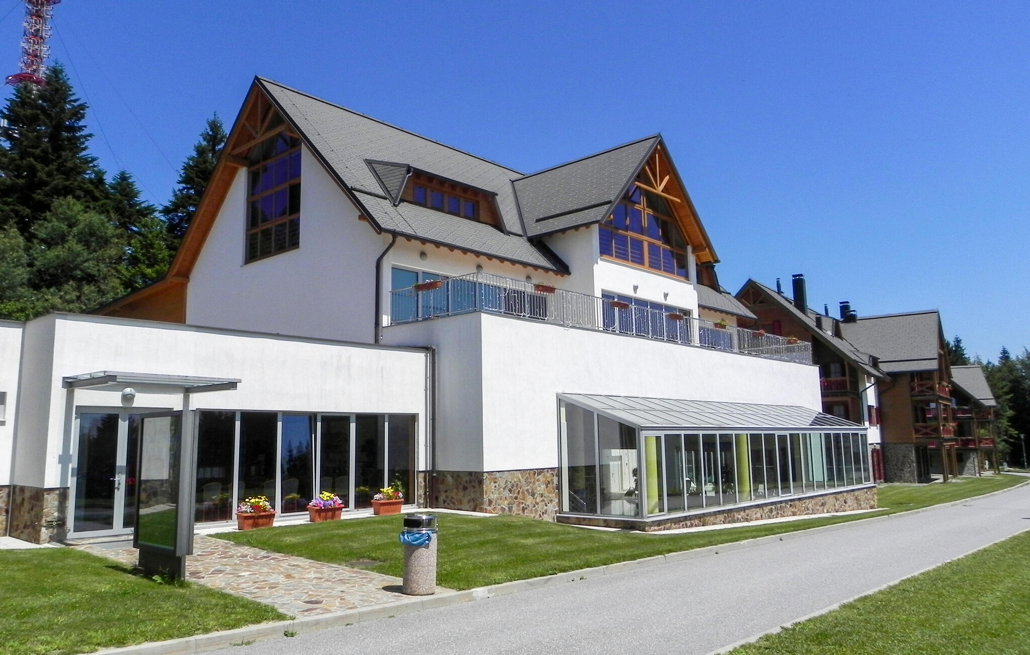 Vakantiehuis met zwembad in Hocko Pohorje (Slovenië) voor 7 personen