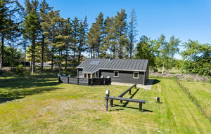 Semesterhus - Hulsig Strand , Danmark - A01601