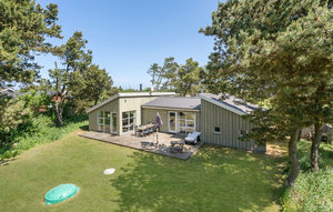 Ferienhaus - Kjul Strand , Dänemark - A03514