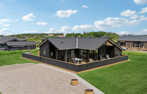 Ferienhaus - Nørlev Strand , Dänemark - A05903