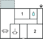Rozkład pomieszczeń