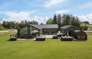 Feriehuse - Saltum strand , Danmark - A12055