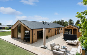 Holiday Home - Saltum strand , Denmark - A12031 1