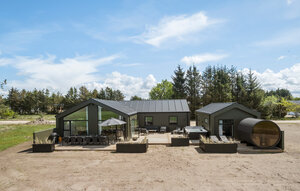 Holiday Home - Saltum strand , Denmark - A12055 1