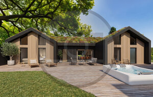 Holiday Home - Saltum strand , Denmark - A12541 1