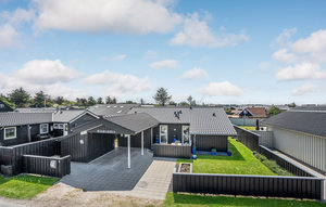 Ferienhaus - Blokhus strand , Dänemark - A13116