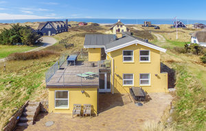 Ferienhaus - Blokhus , Dänemark - A13601