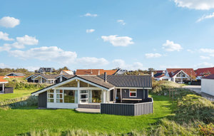 Ferienhaus - Blokhus , Dänemark - A13009