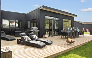 Semesterhus - Blokhus , Danmark - A13108