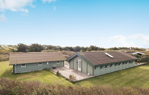 Ferienhaus - Blokhus Strand , Dänemark - A13302
