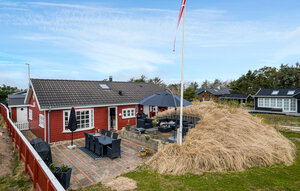 Domy wakacyjne - Blokhus Strand , Dania - A13208