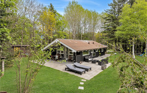 Feriehuse - Bunken Strand , Danmark - A16012