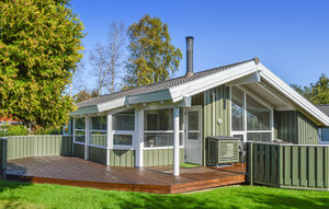 Holiday Home - Bunken/Ålbæk , Denmark - A16976 1