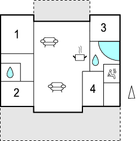 Grunnplan