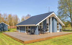Holiday Home - Bratten Strand , Denmark - A20599 1