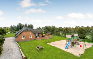 Semesterhus - Vedersø Klit/Vester Husby , Danmark - A4212