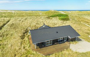 Ferienhaus - Vrist Strand , Dänemark - A5057
