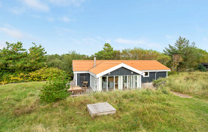 Semesterhus - Vorupør Strand , Danmark - A6009